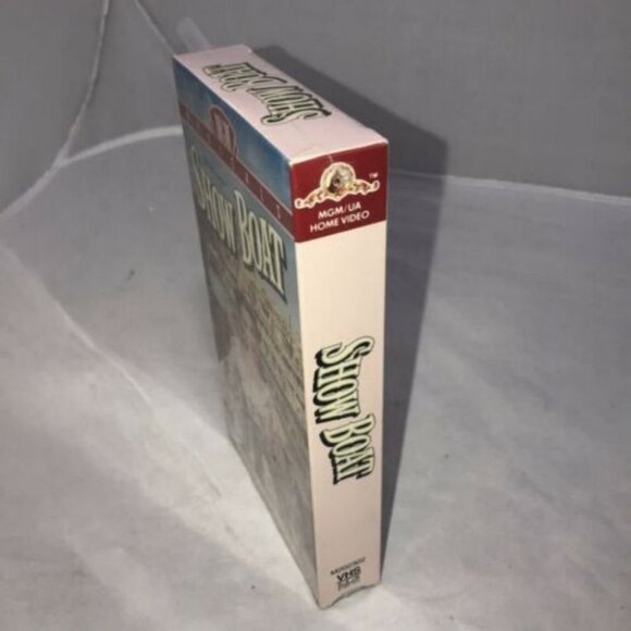 Show Boat VHS, 1992  MGM Musical sealed New - Picture 2 of 8